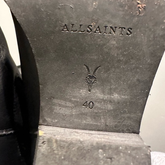 All Saints Chelsea Boot - Picture 5 of 5